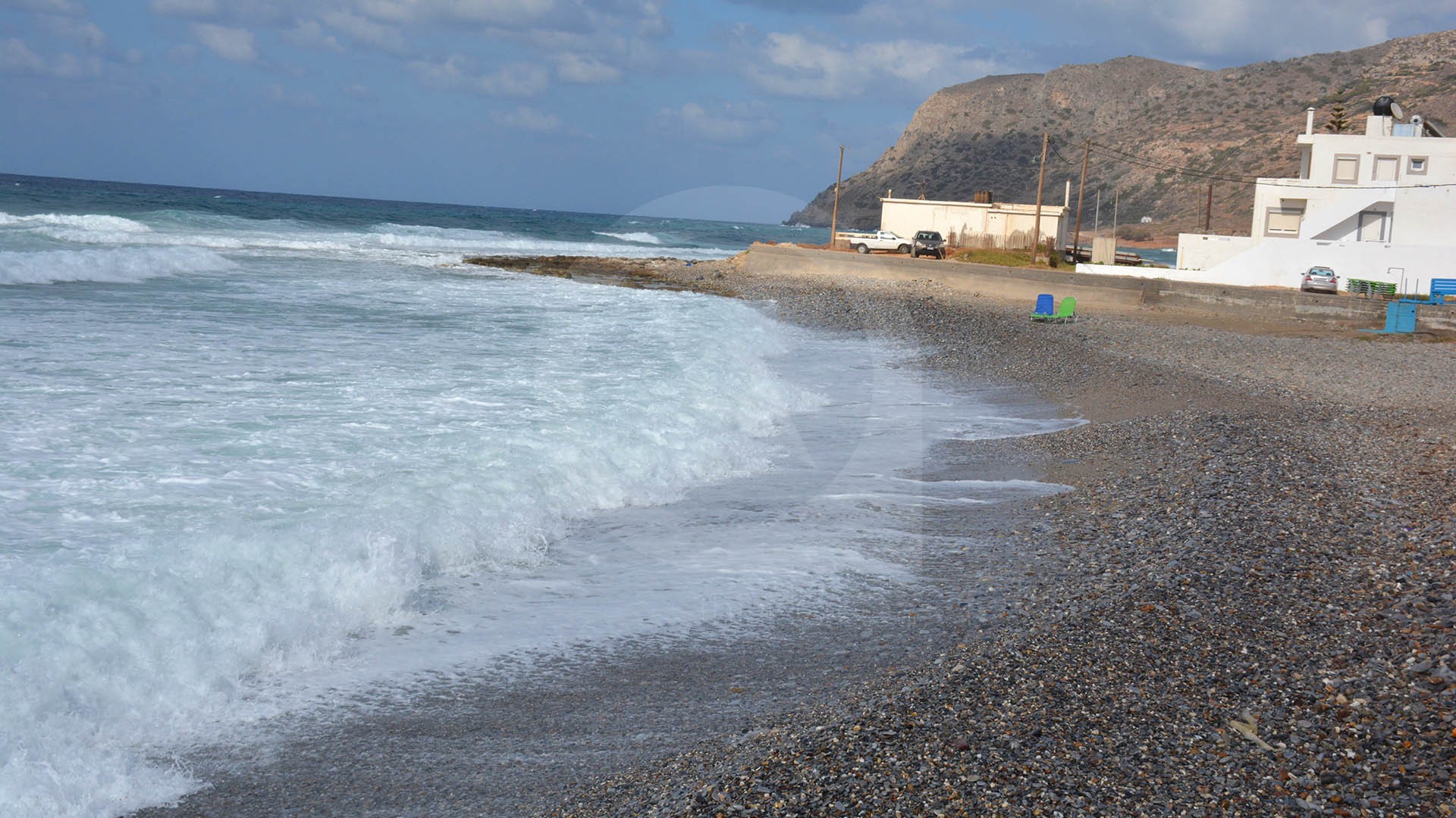 Milatos beach thisiscrete . travel guide of Crete